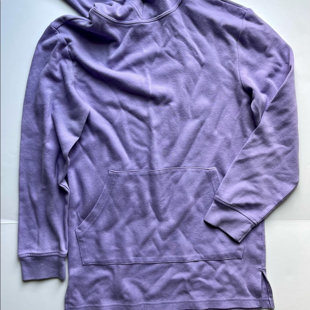 Purple Hoodie